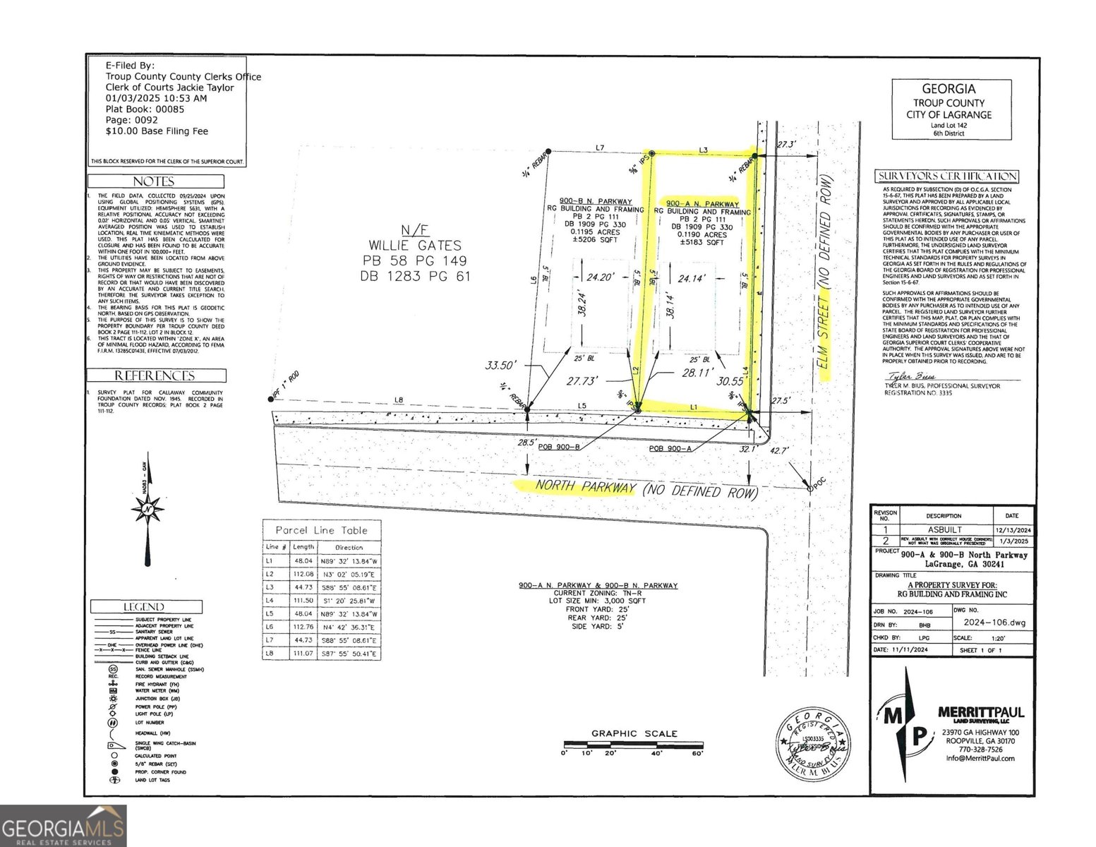 900 Parkway LaGrange - 13
