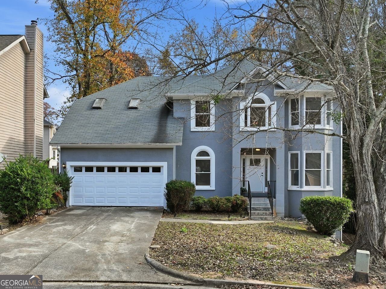 500 CHIMNEY HOUSE Court Stone Mountain - 1