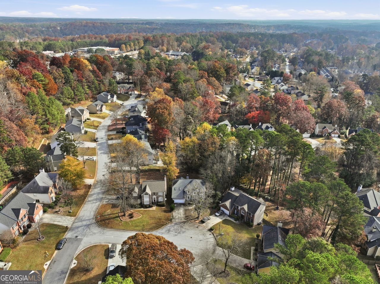 500 CHIMNEY HOUSE Court Stone Mountain - 4