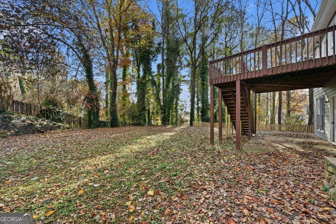 500 CHIMNEY HOUSE Court Stone Mountain - 45