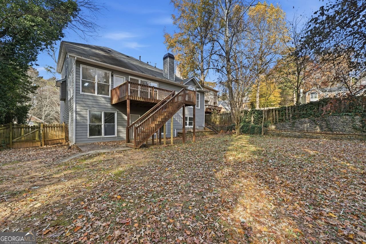 500 CHIMNEY HOUSE Court Stone Mountain - 46