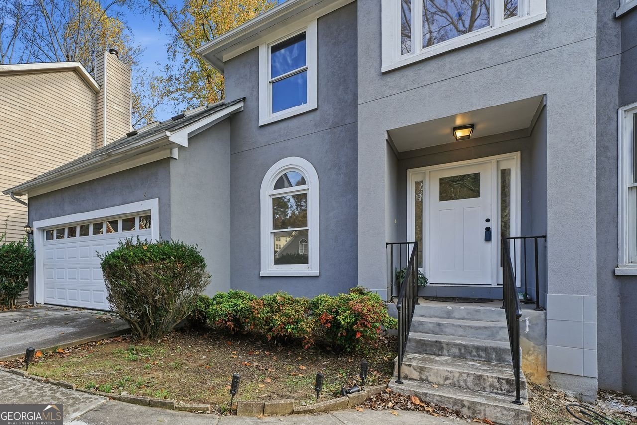 500 CHIMNEY HOUSE Court Stone Mountain - 48