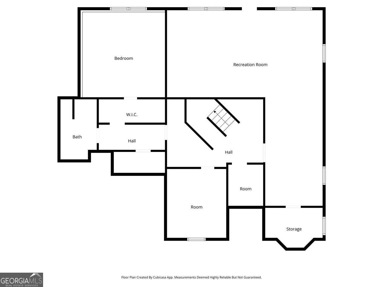 500 CHIMNEY HOUSE Court Stone Mountain - 50