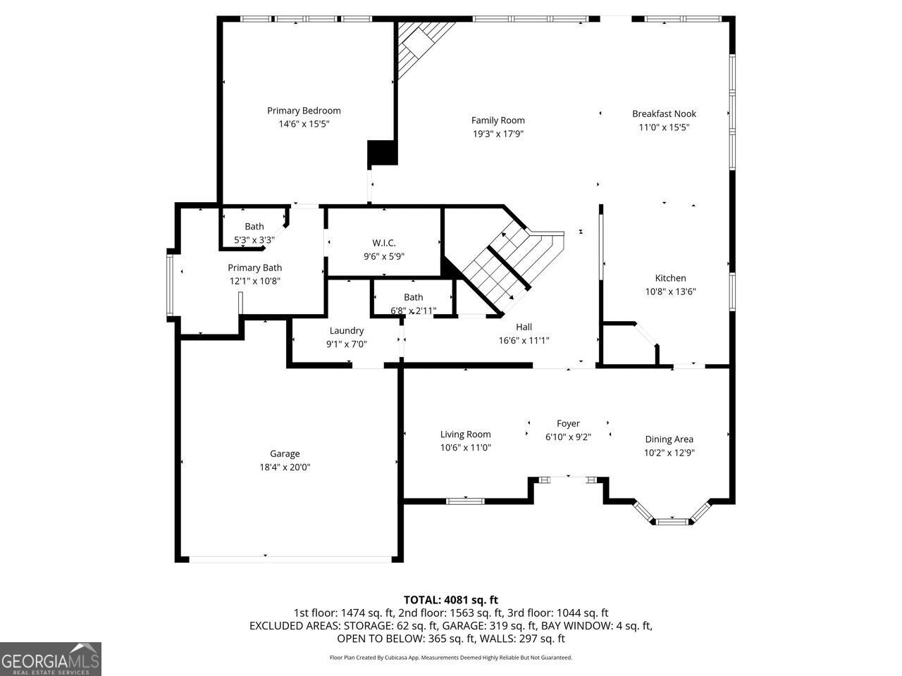 500 CHIMNEY HOUSE Court Stone Mountain - 51