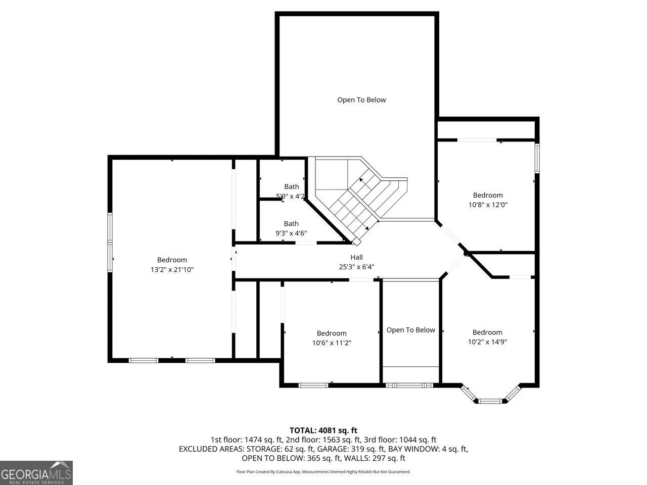 500 CHIMNEY HOUSE Court Stone Mountain - 52