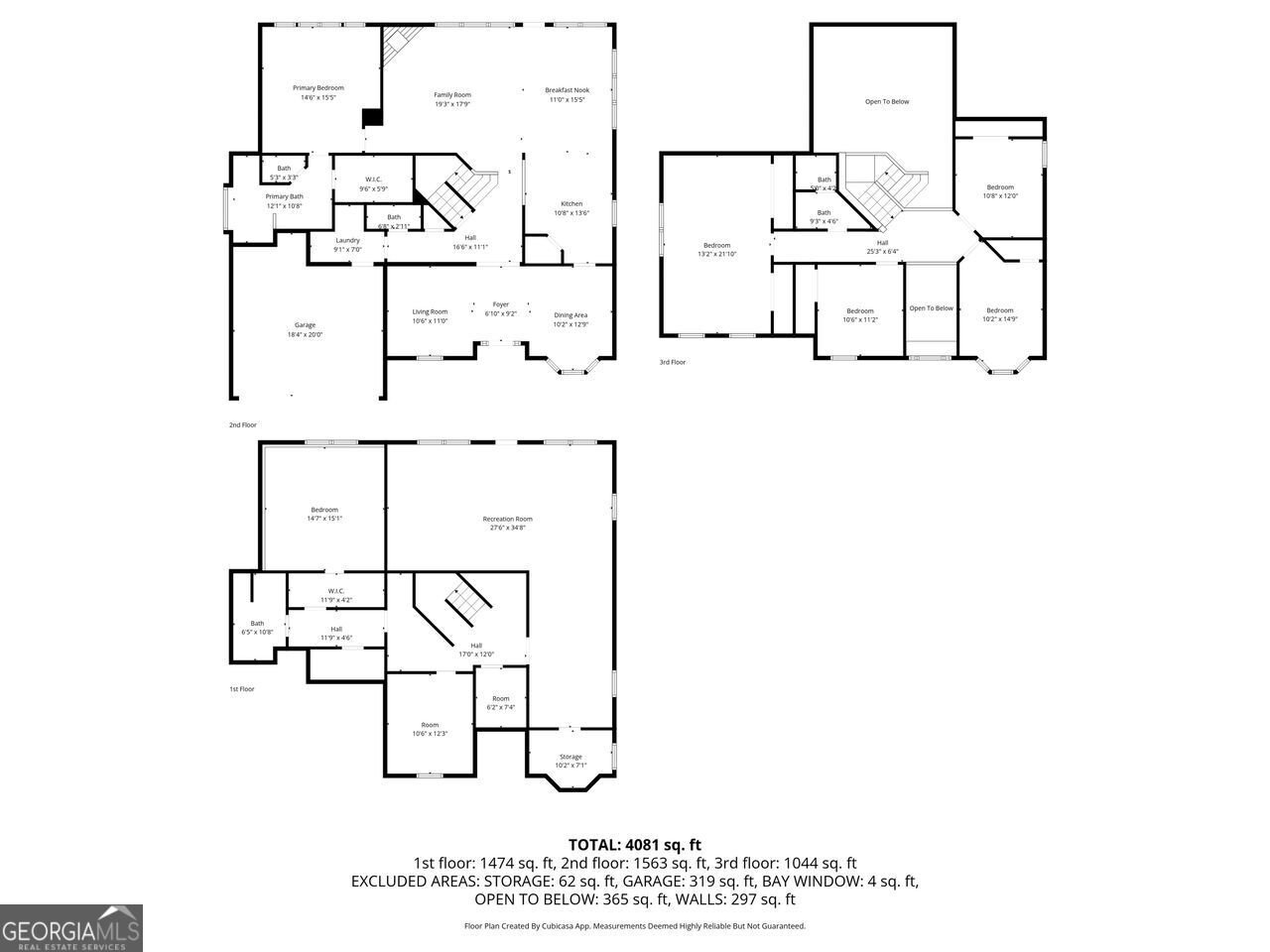 500 CHIMNEY HOUSE Court Stone Mountain - 53