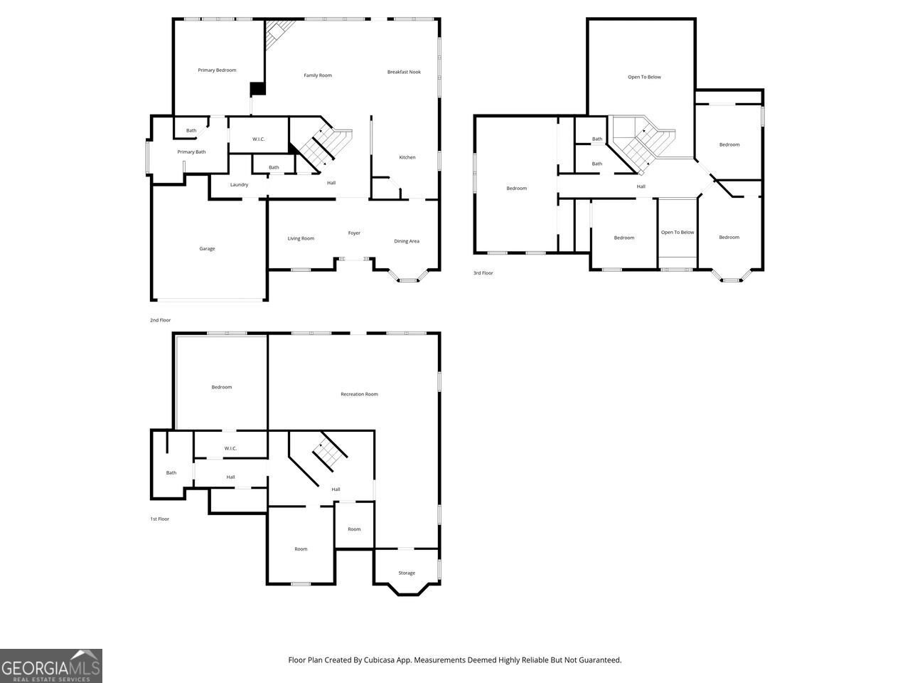 500 CHIMNEY HOUSE Court Stone Mountain - 56