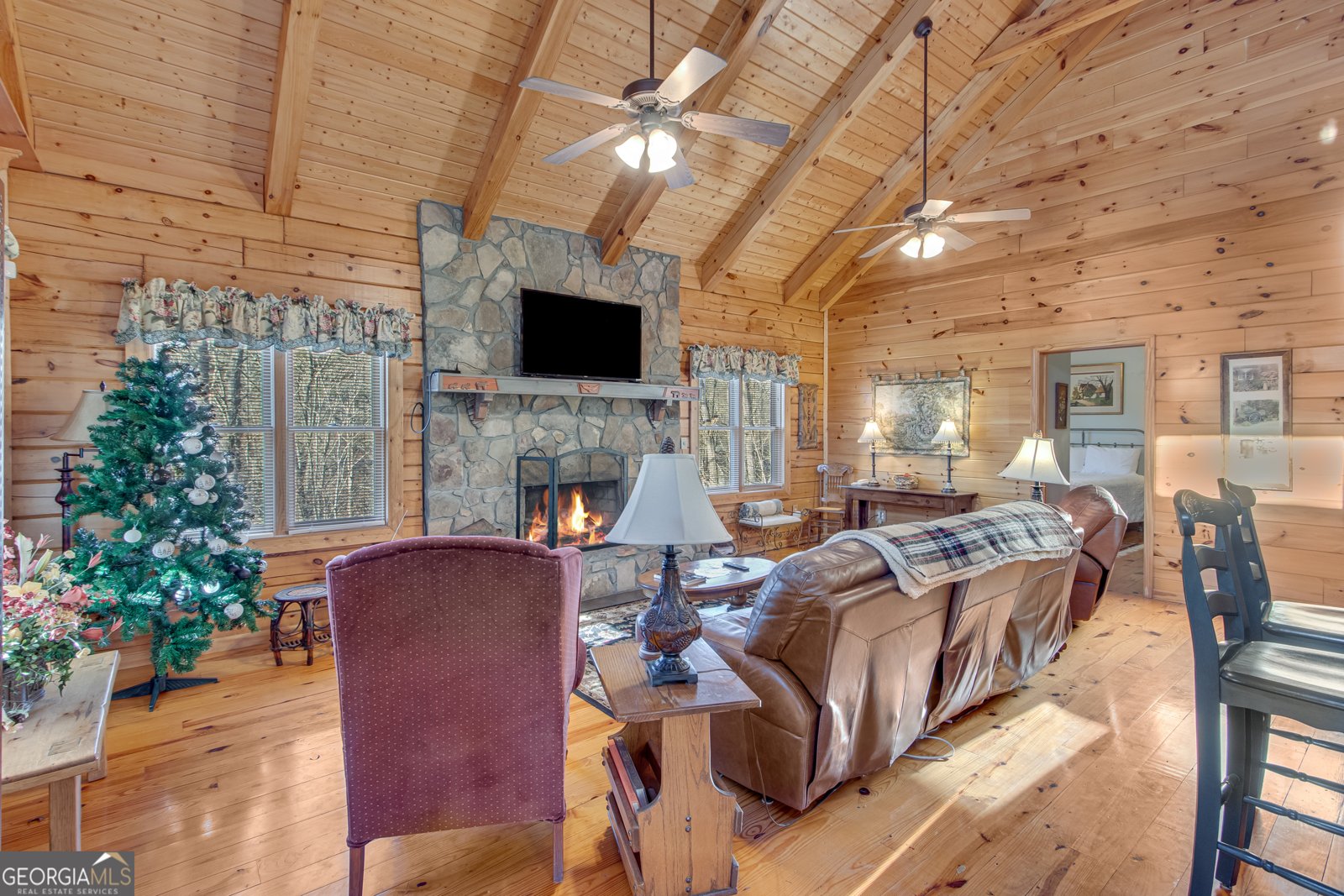 250 Winding Creek Lane Clarkesville - 11