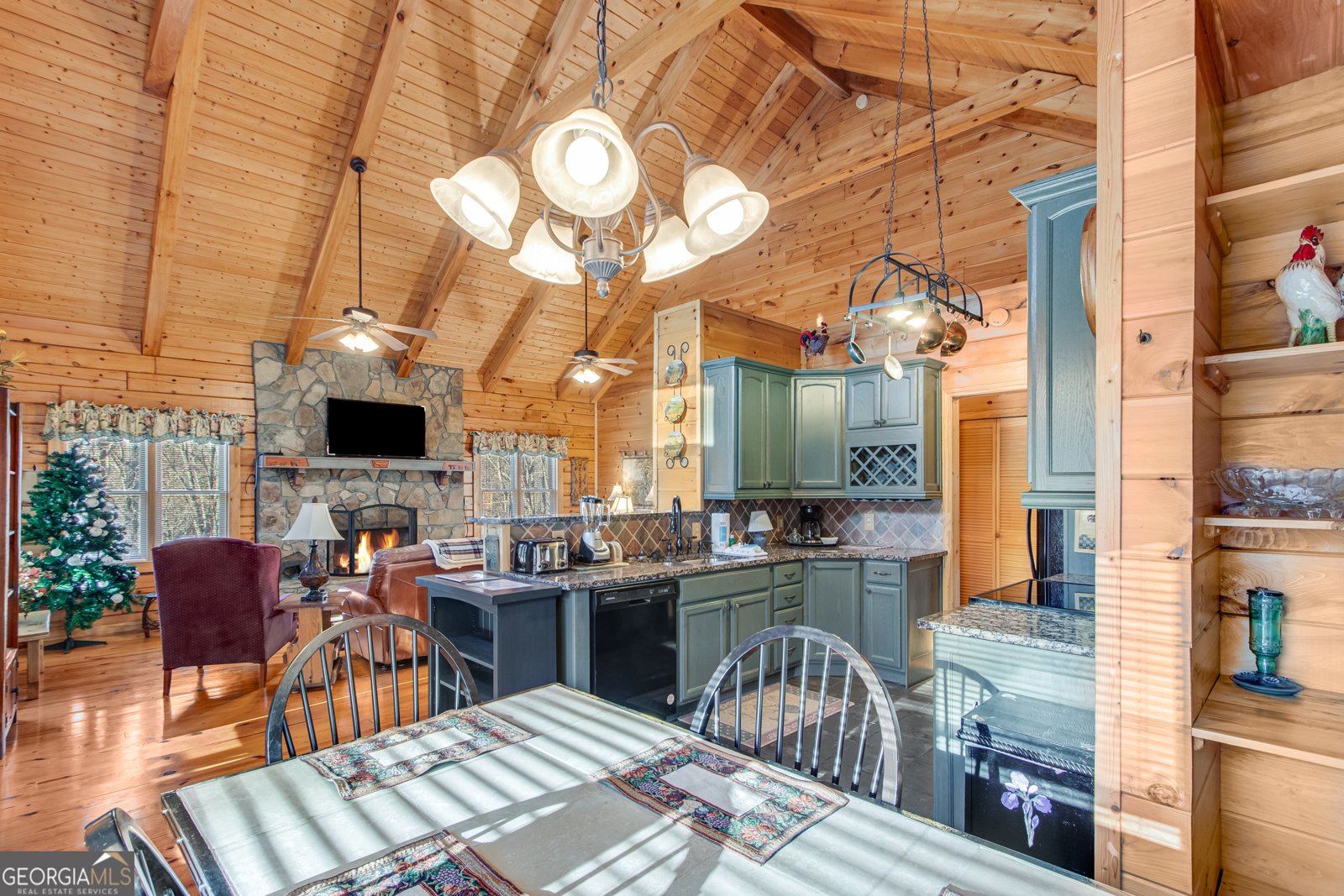 250 Winding Creek Lane Clarkesville - 15