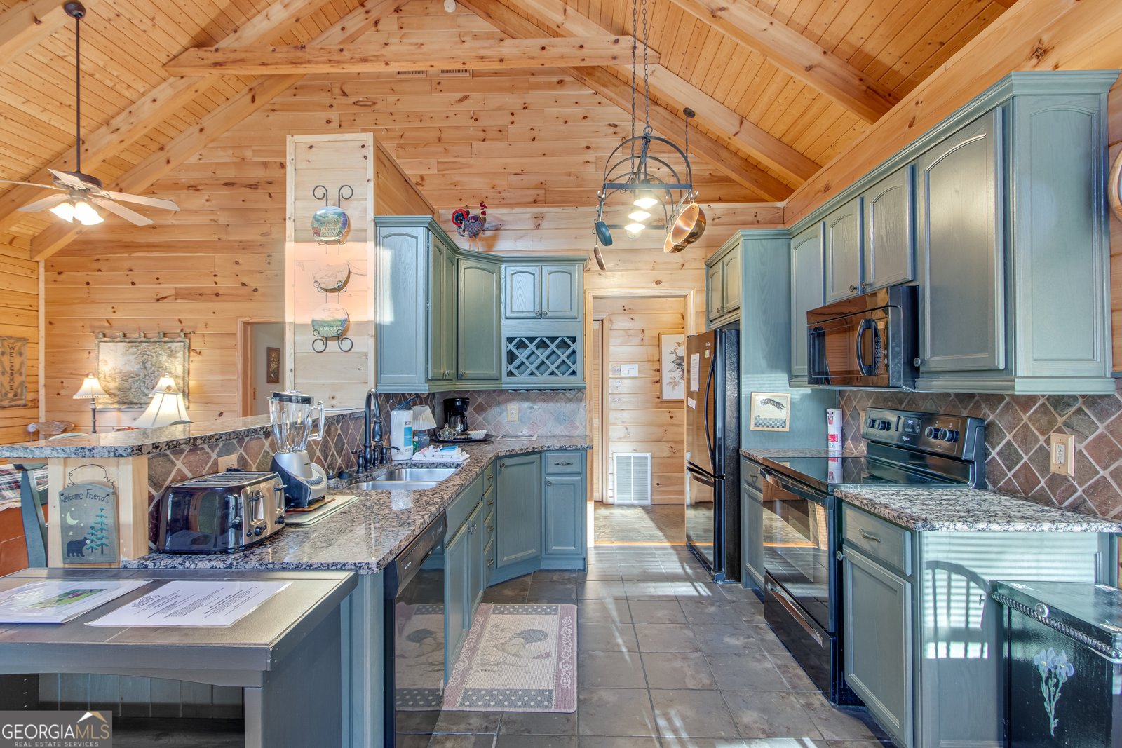 250 Winding Creek Lane Clarkesville - 16