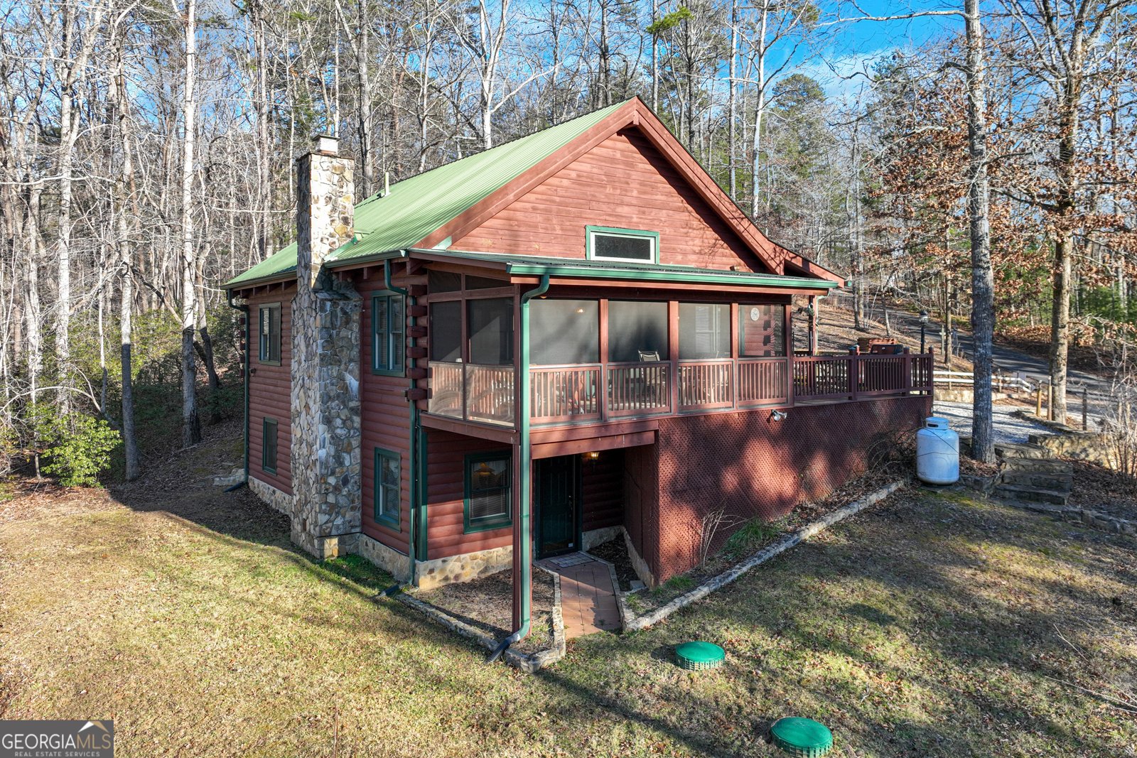 250 Winding Creek Lane Clarkesville - 2