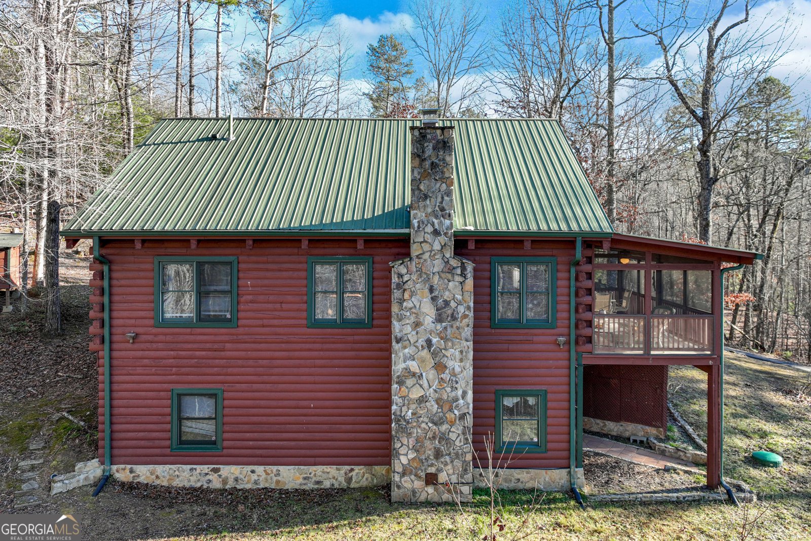250 Winding Creek Lane Clarkesville - 3