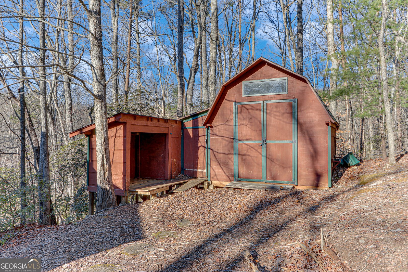 250 Winding Creek Lane Clarkesville - 34
