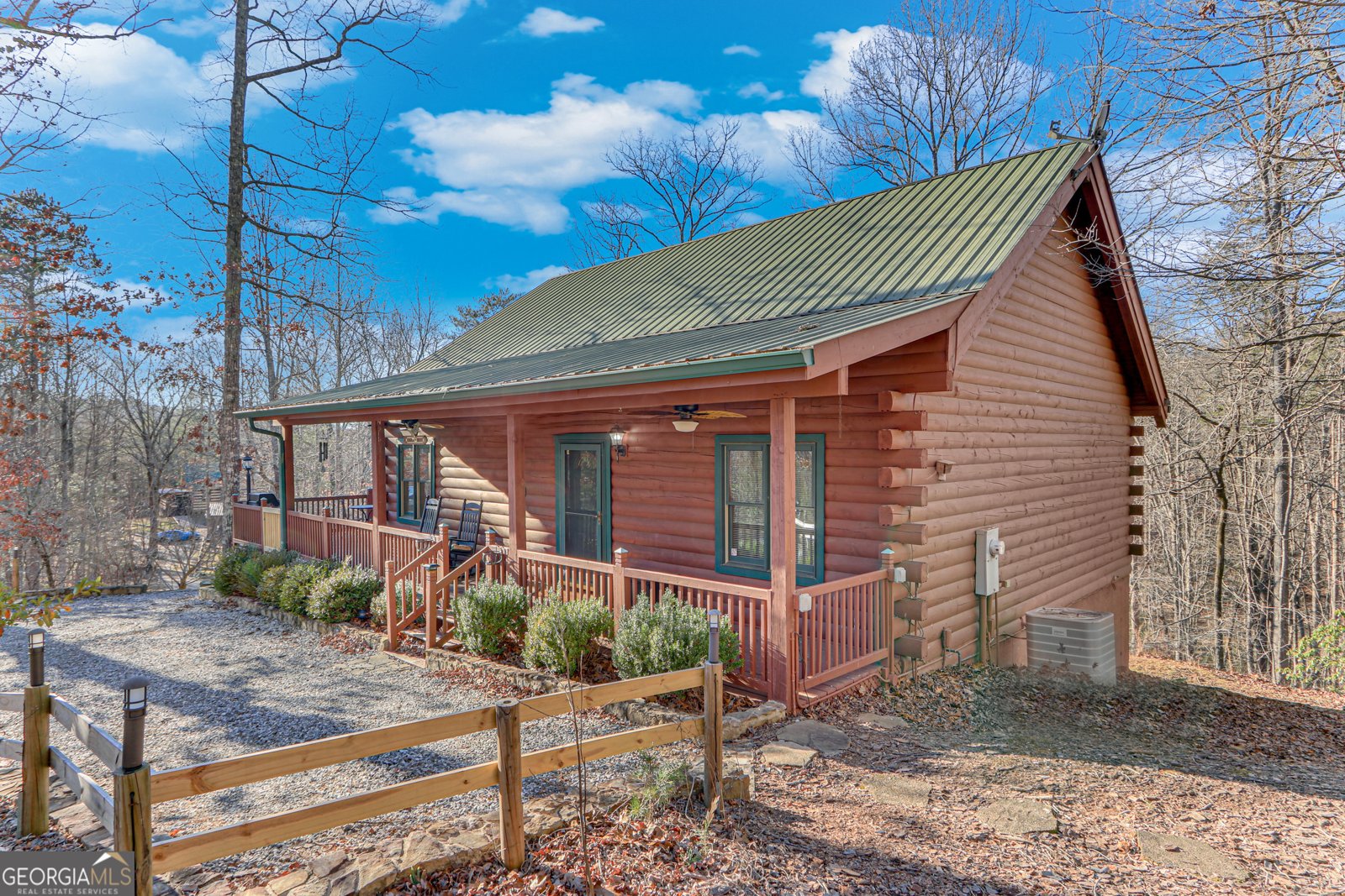 250 Winding Creek Lane Clarkesville - 4