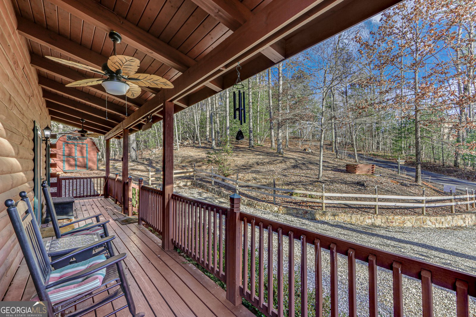 250 Winding Creek Lane Clarkesville - 6