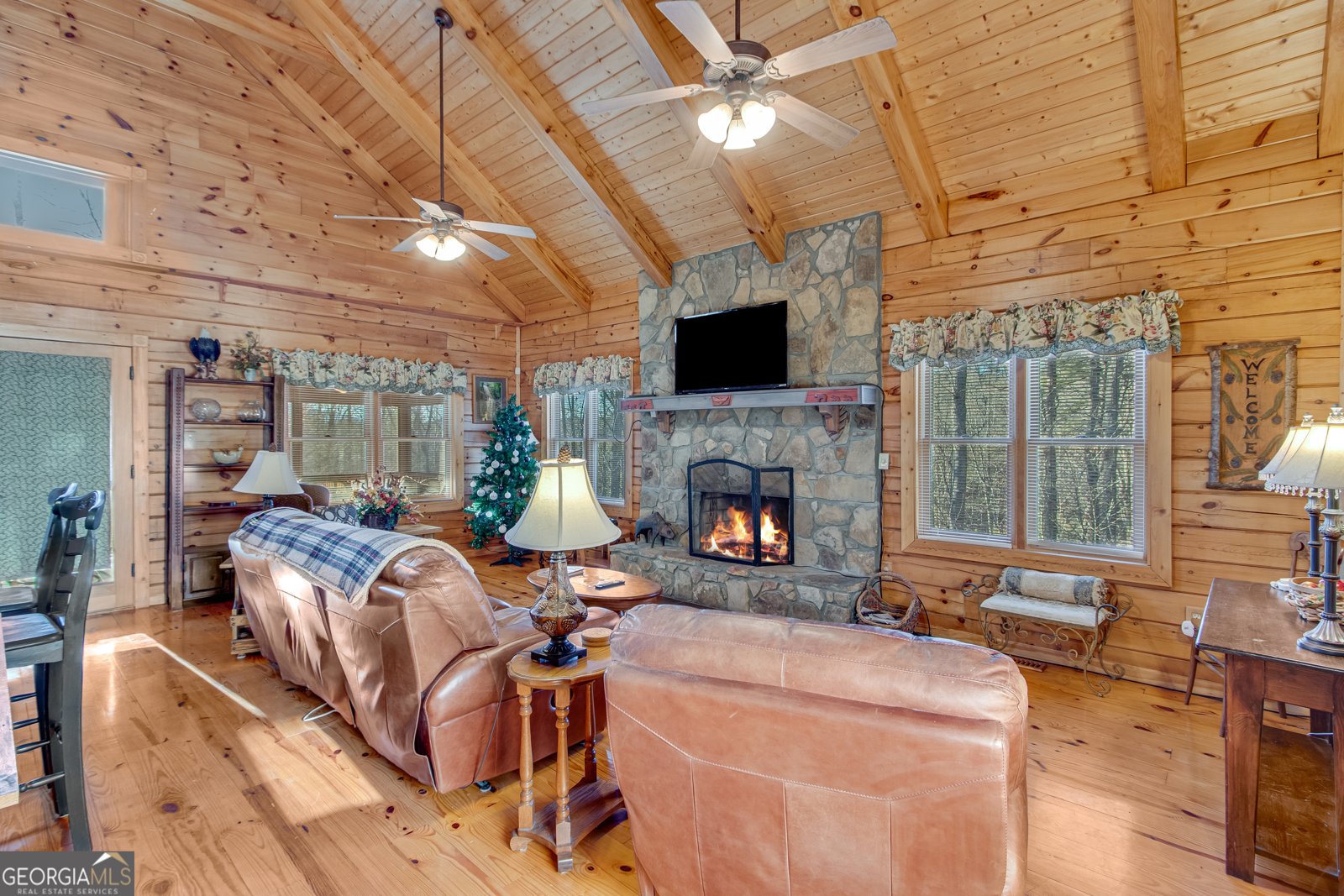 250 Winding Creek Lane Clarkesville - 8