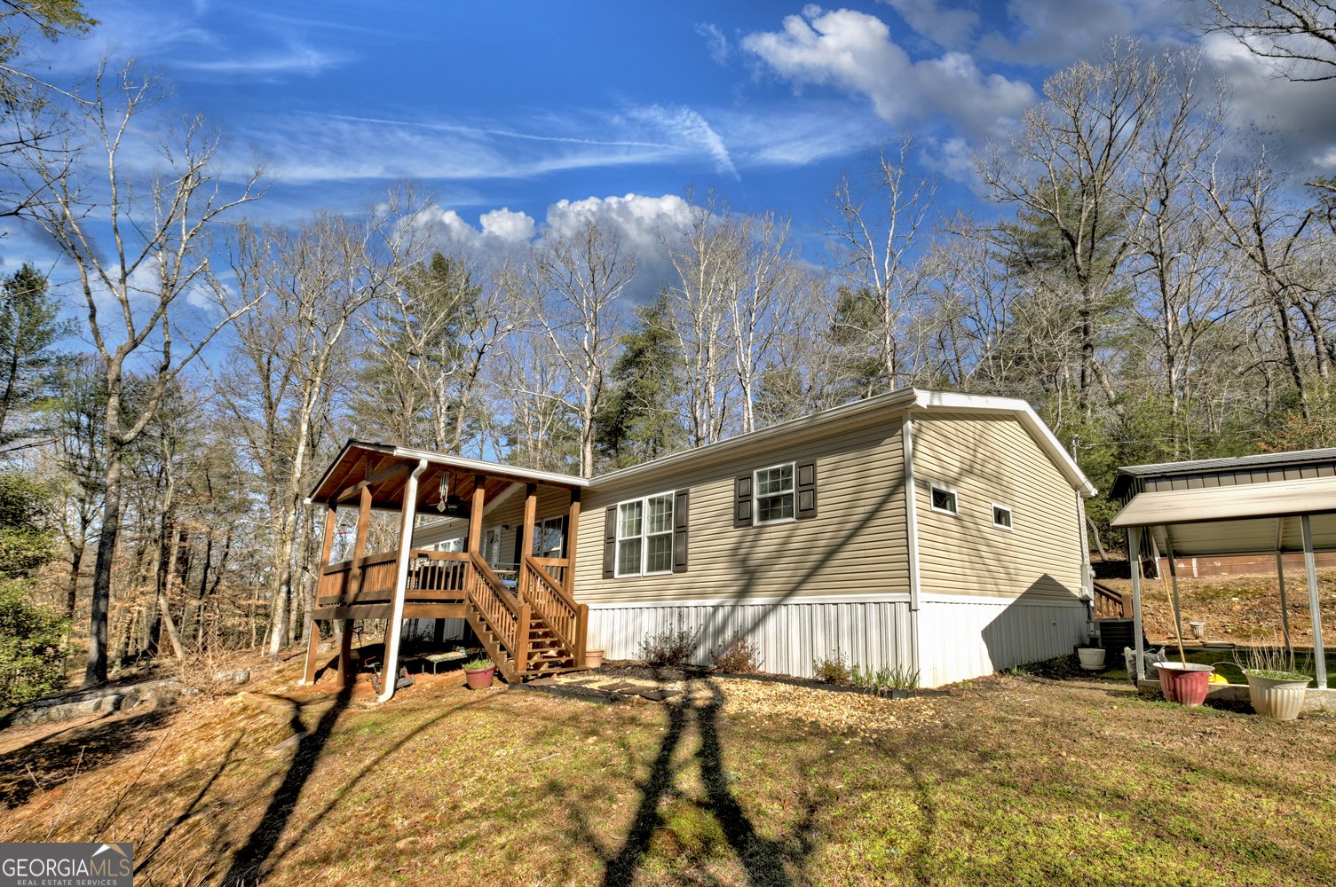 694 Northcutt Road Ellijay - 1