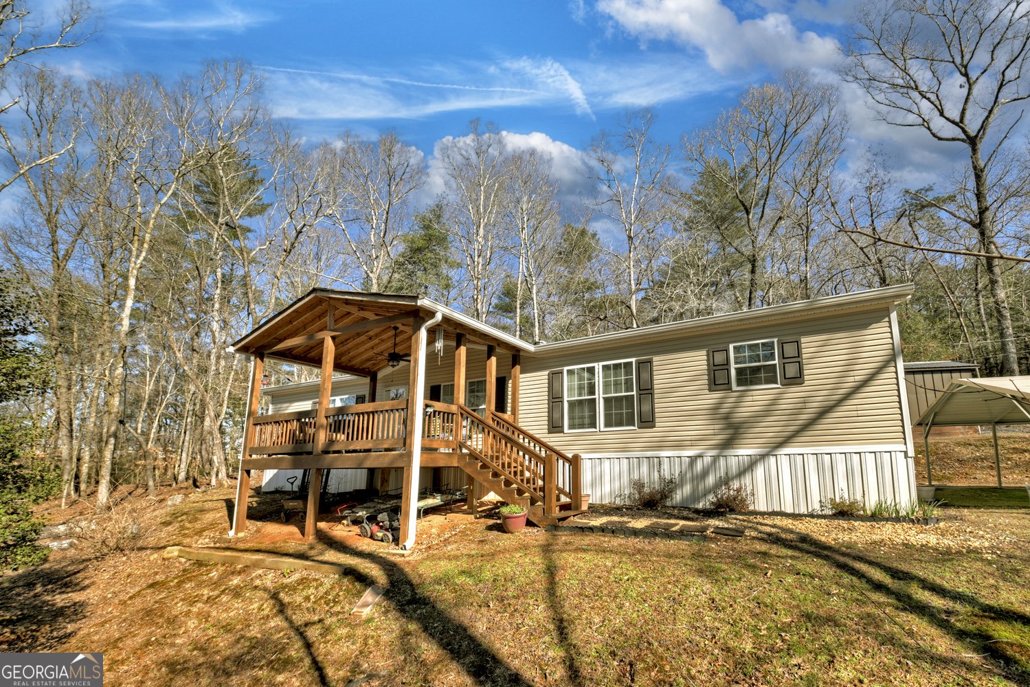694 Northcutt Road Ellijay - 2