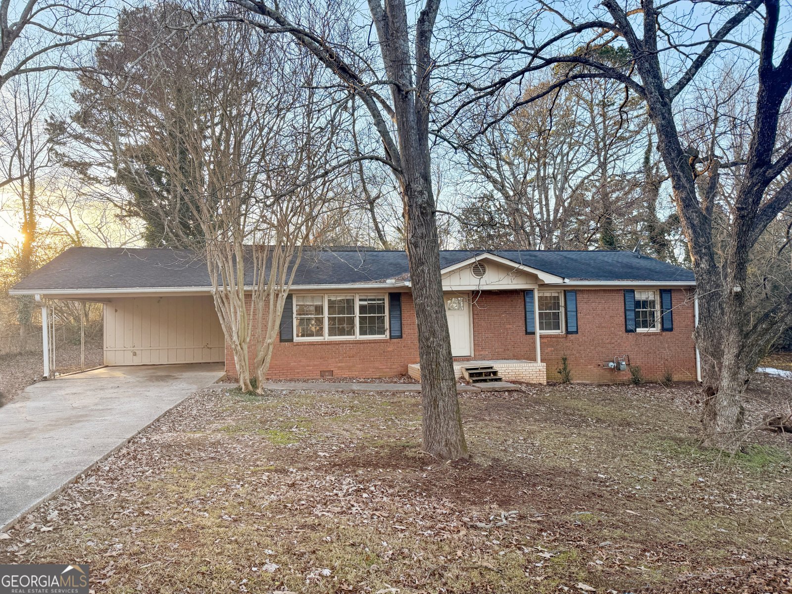 2041 Garden Road Gainesville - 1