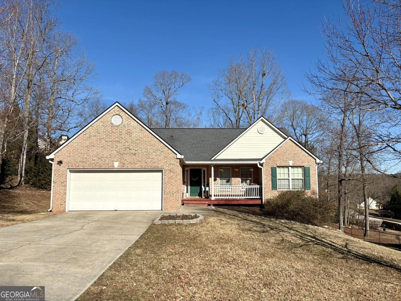 504 Plantation Creek Drive Loganville - 1