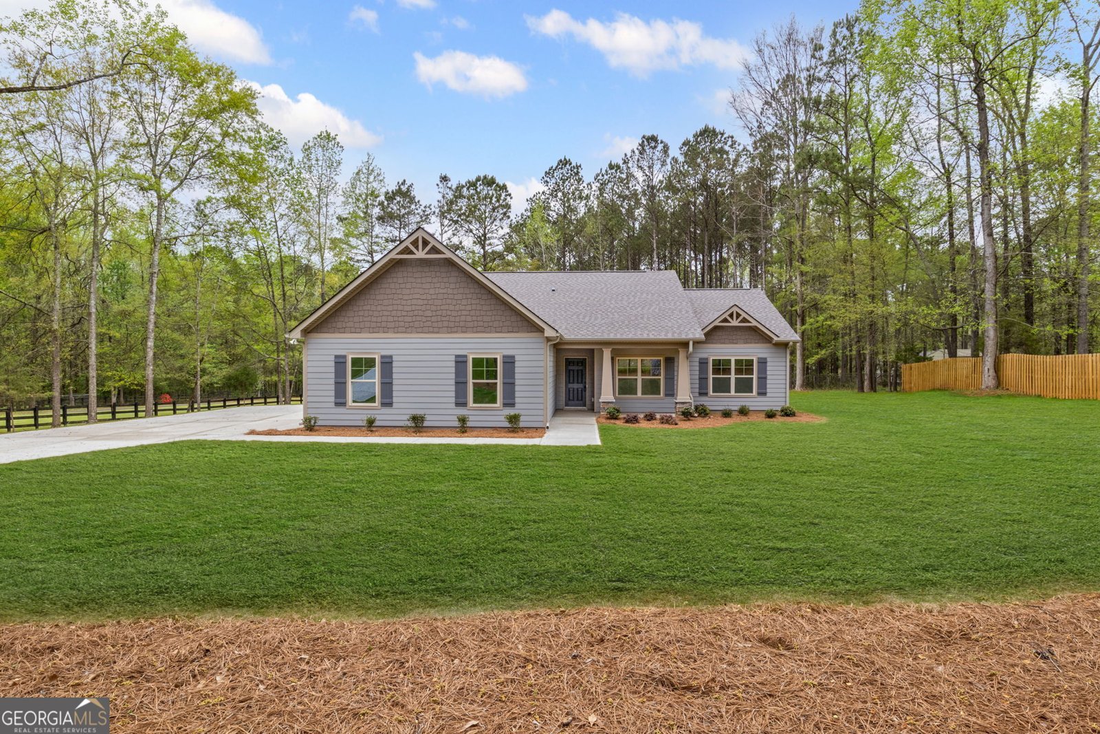702 Old Hutchinson Mill Road Lagrange - 1