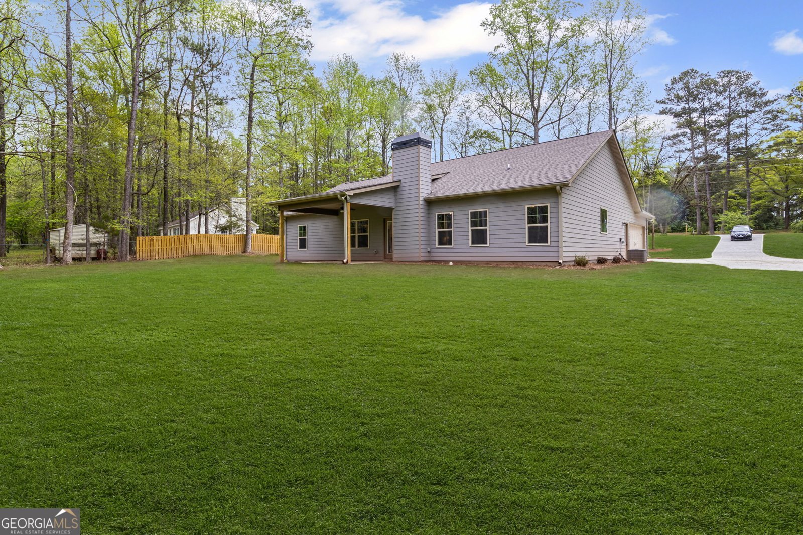 702 Old Hutchinson Mill Road Lagrange - 30