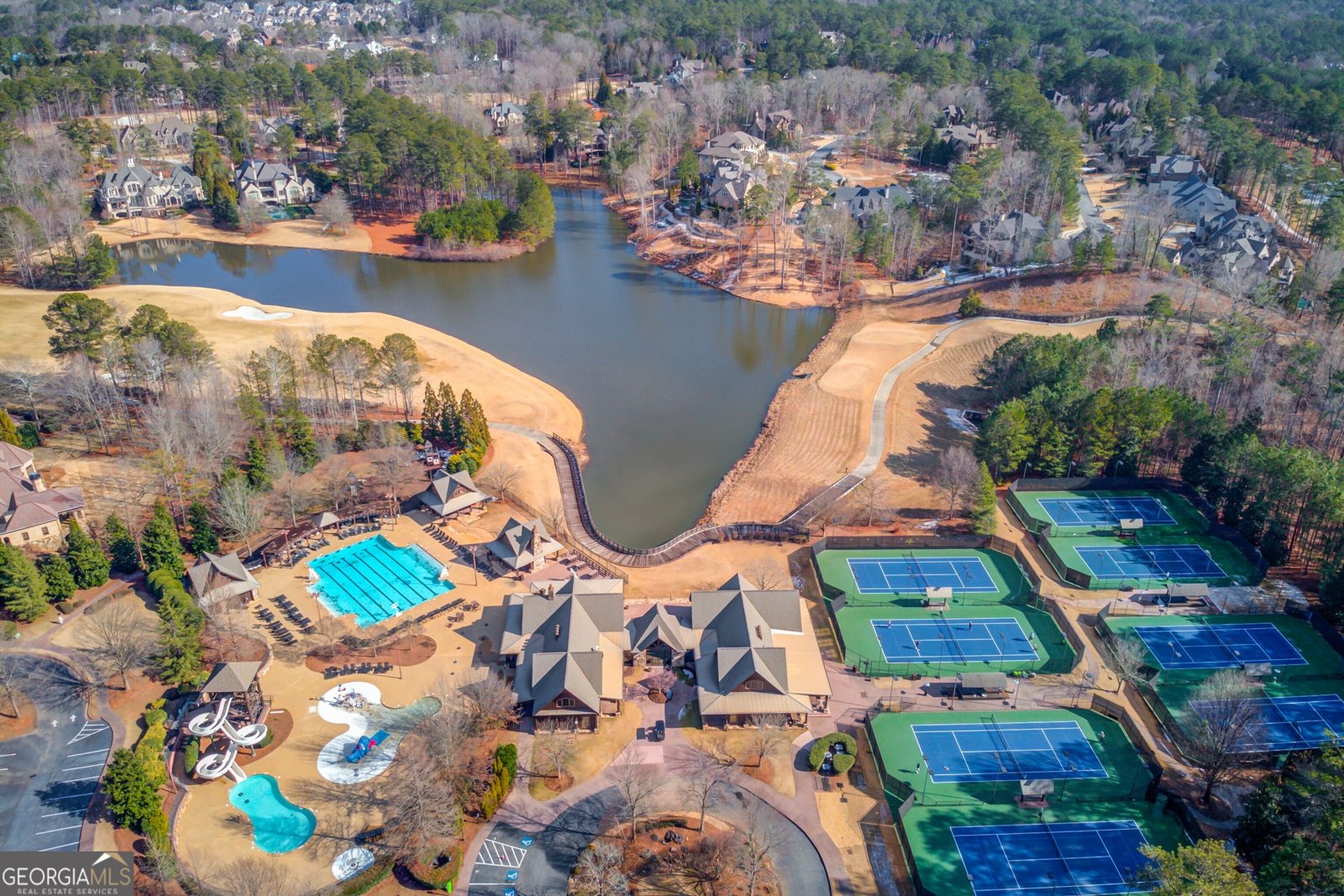 922 Little Darby Lane Suwanee - 90