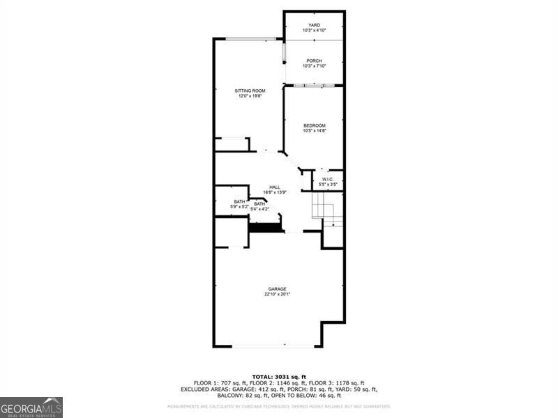 1037 Emory Parc Place Decatur - 40