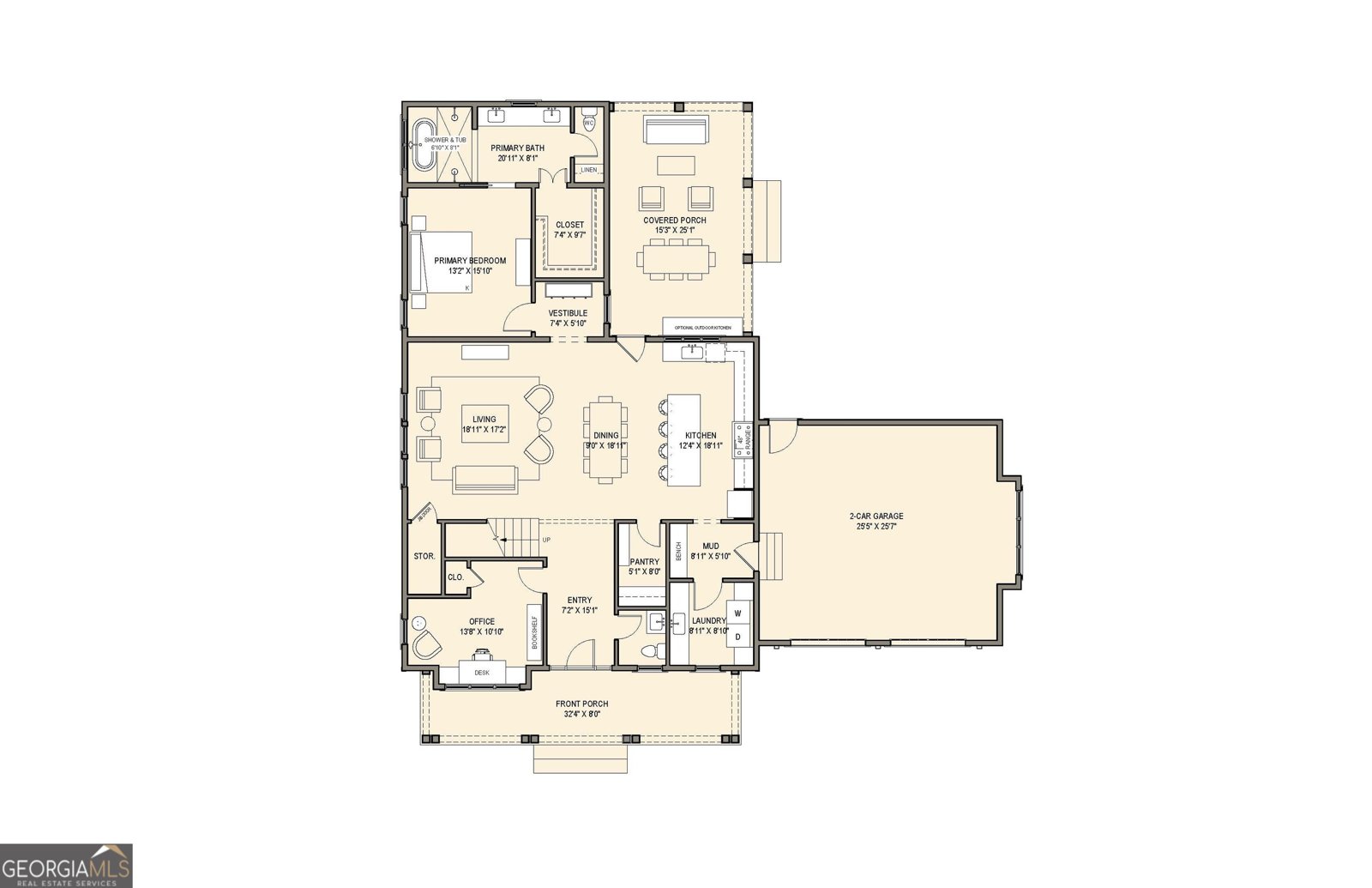 24 Fred Drive St. Simons - 2