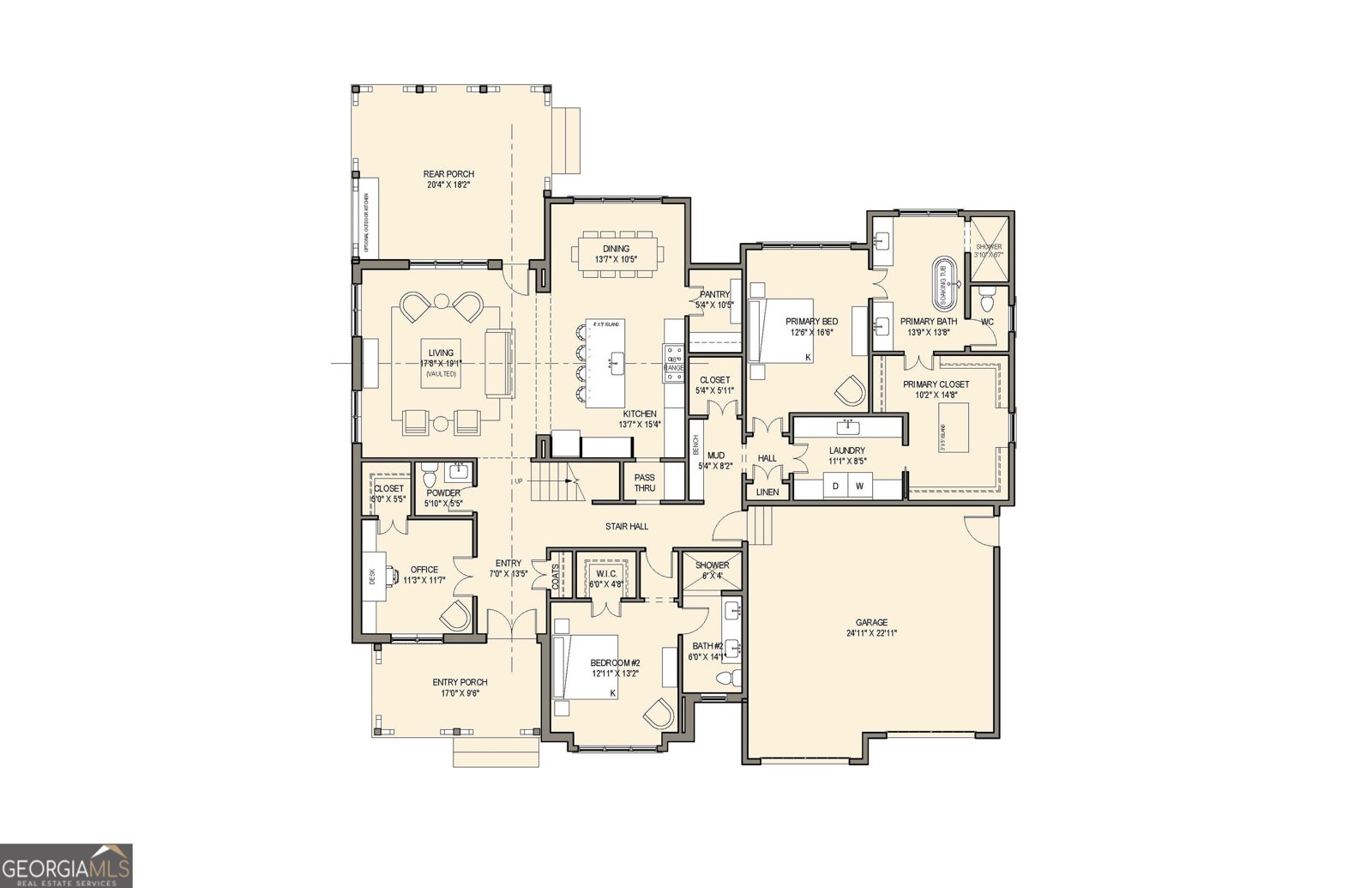 12 Fred Drive St. Simons - 2