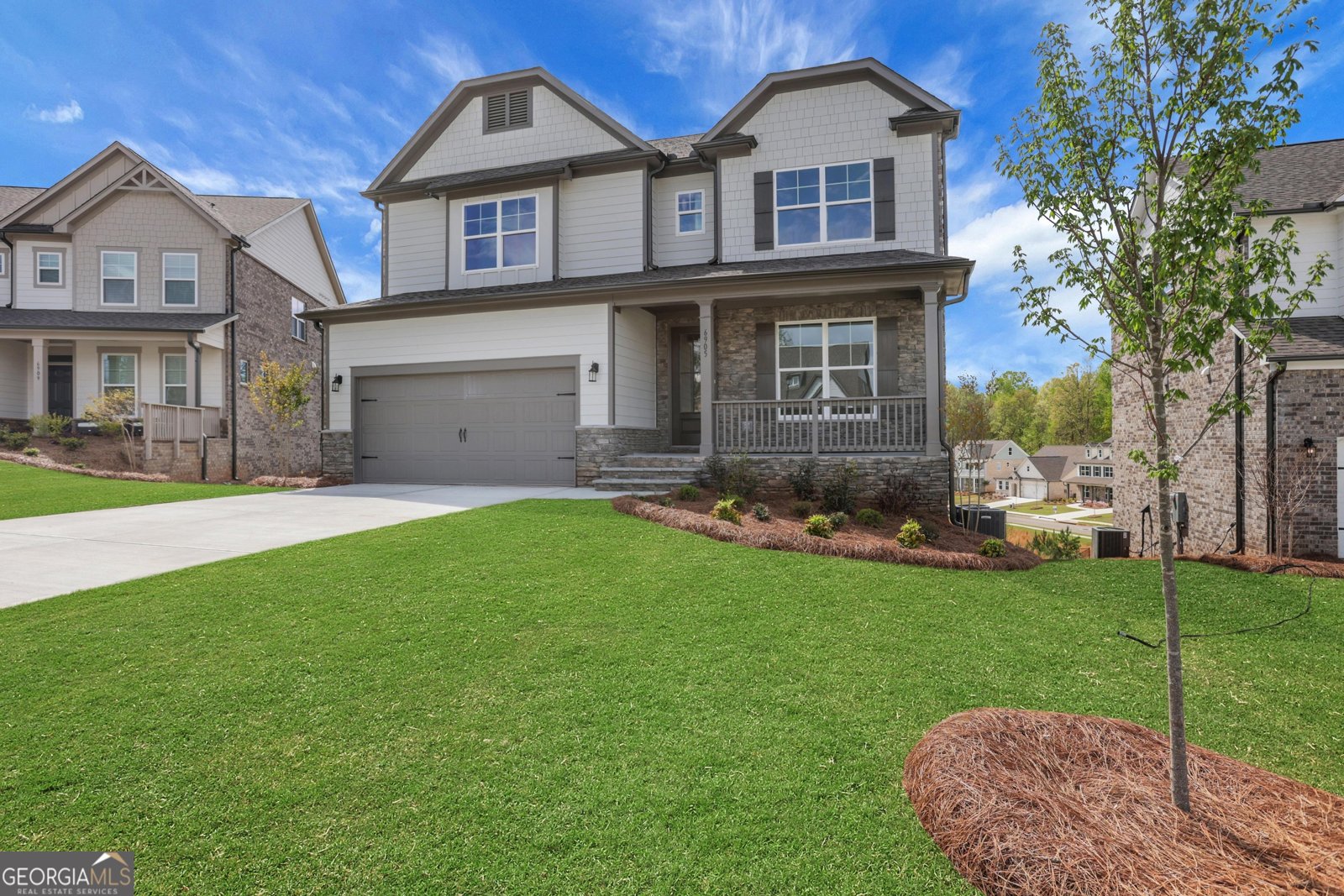 6905 Lancelot Court Flowery Branch - 1