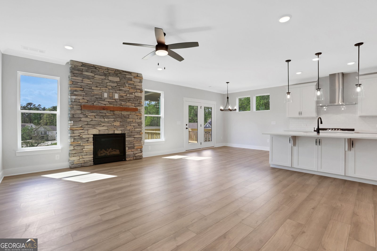 6905 Lancelot Court Flowery Branch - 9