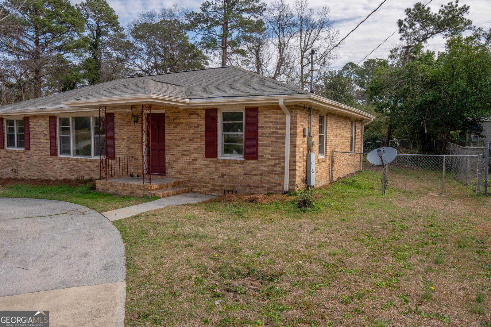 653 Wimbish Road Macon - 16