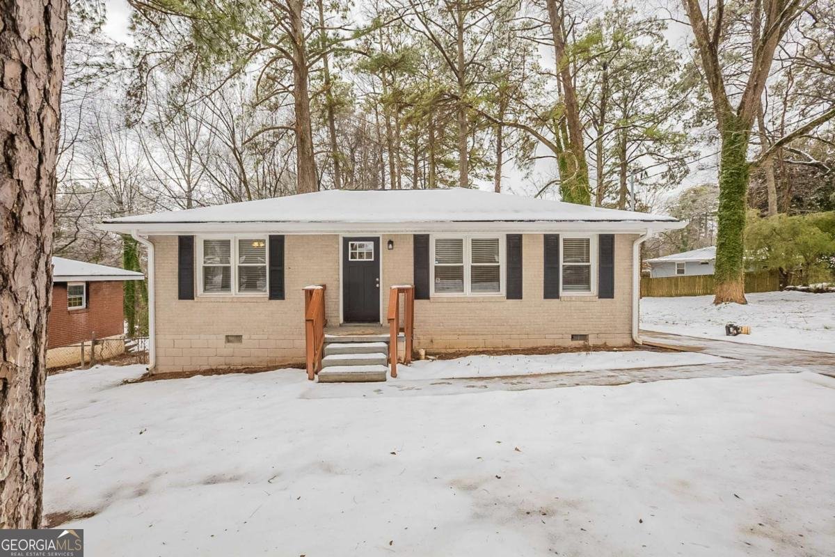 29 Oak Drive Atlanta - 1
