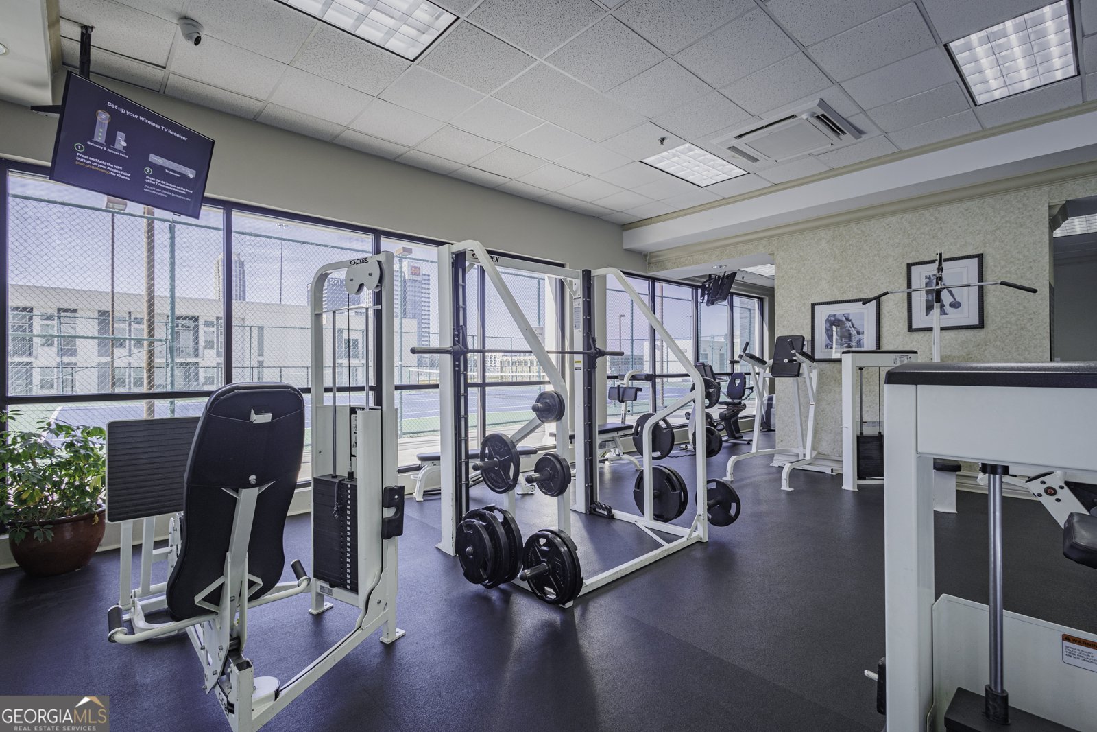 1280 Peachtree Street Atlanta - 39