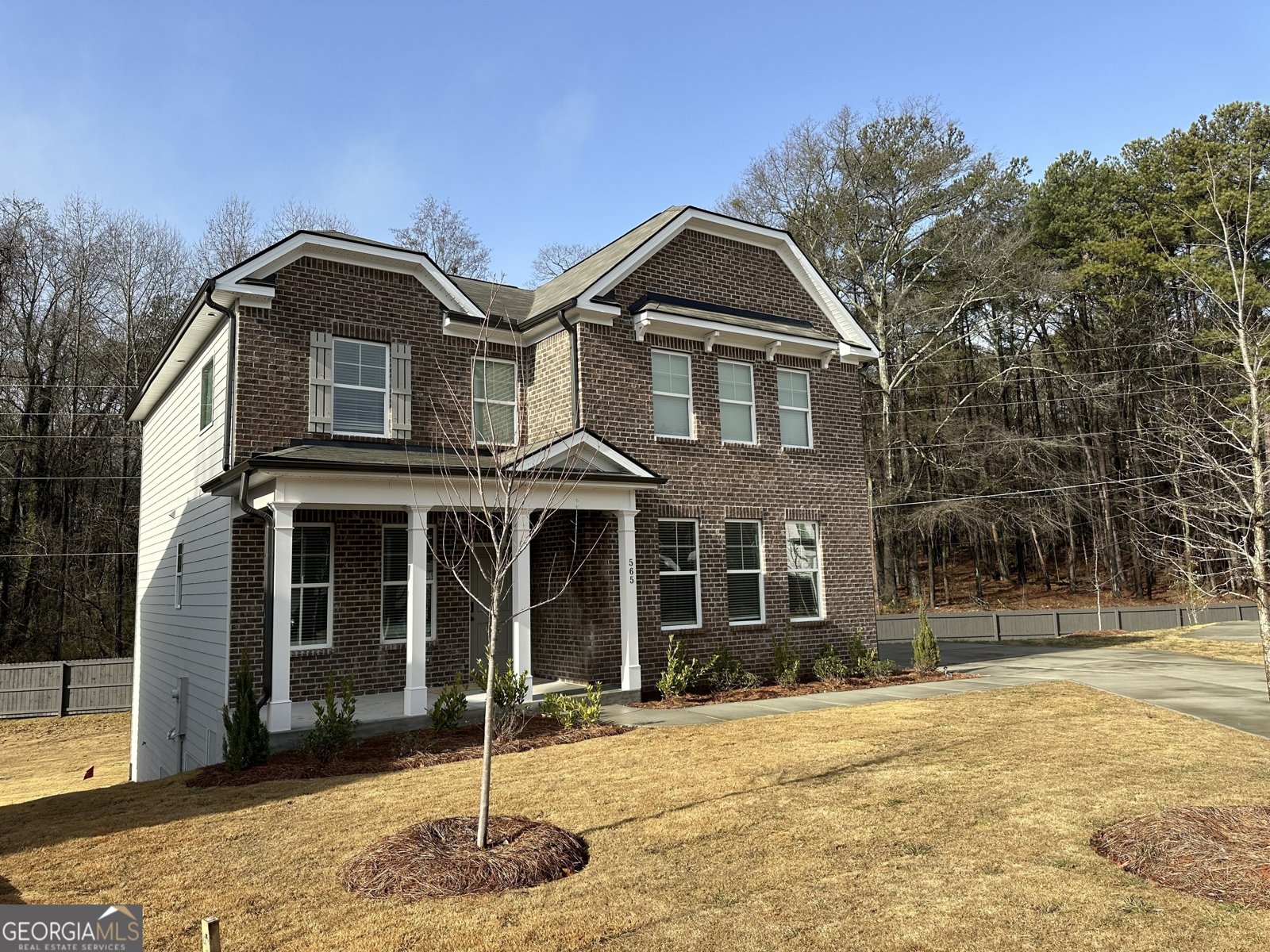 565 Abbott Court Atlanta - 3
