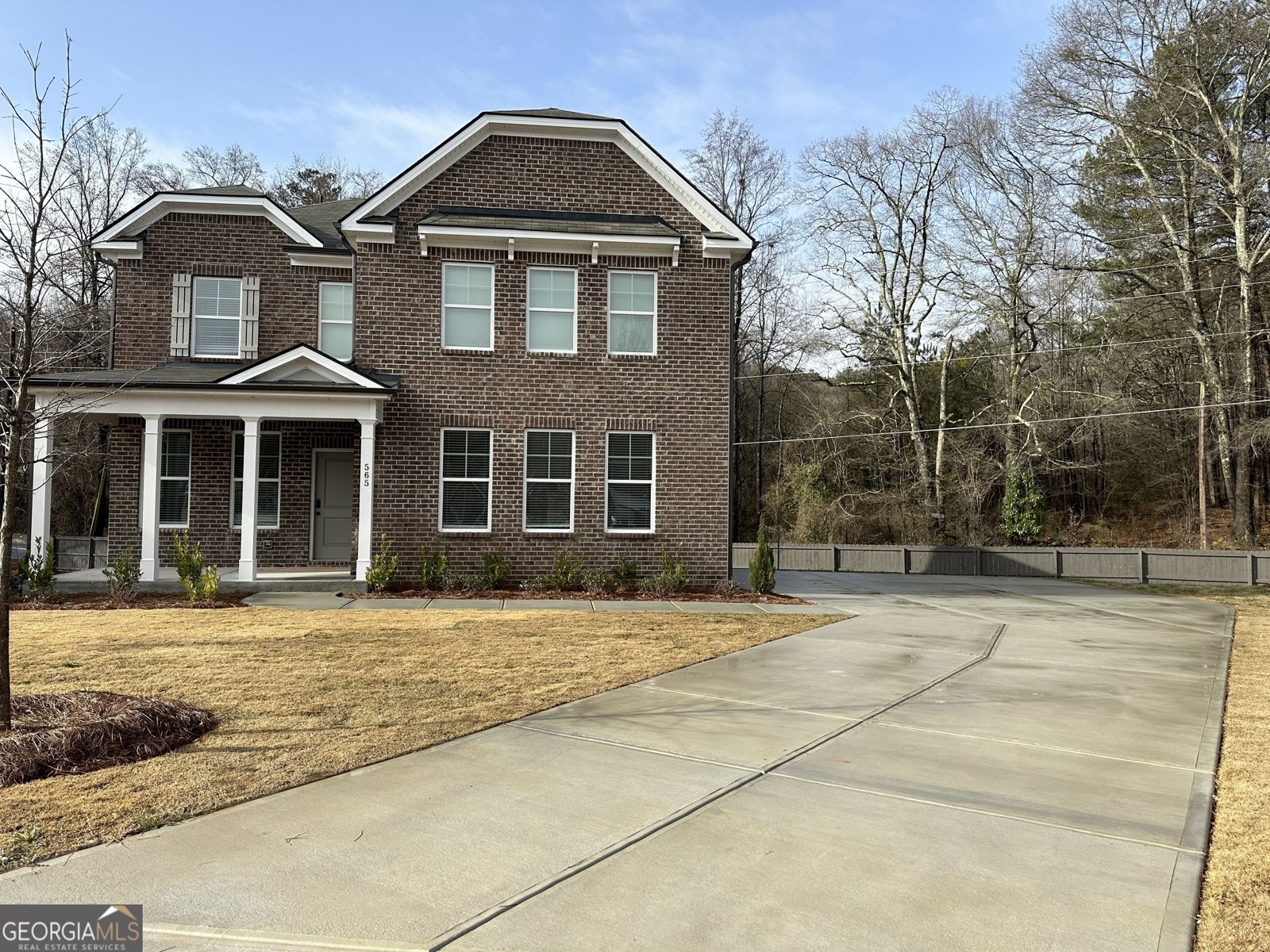 565 Abbott Court Atlanta - 37