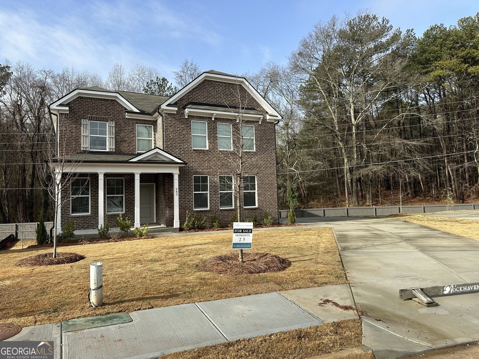 565 Abbott Court Atlanta - 41