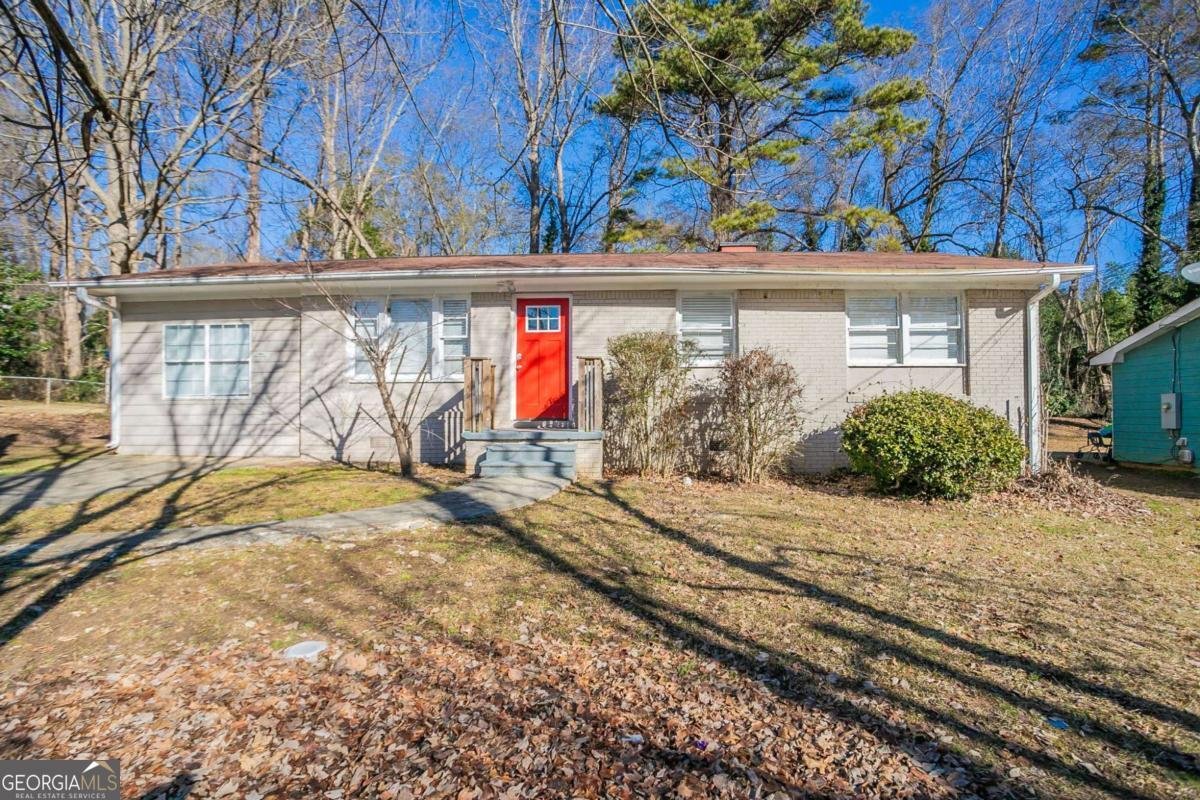 454 Oak Drive Atlanta - 1