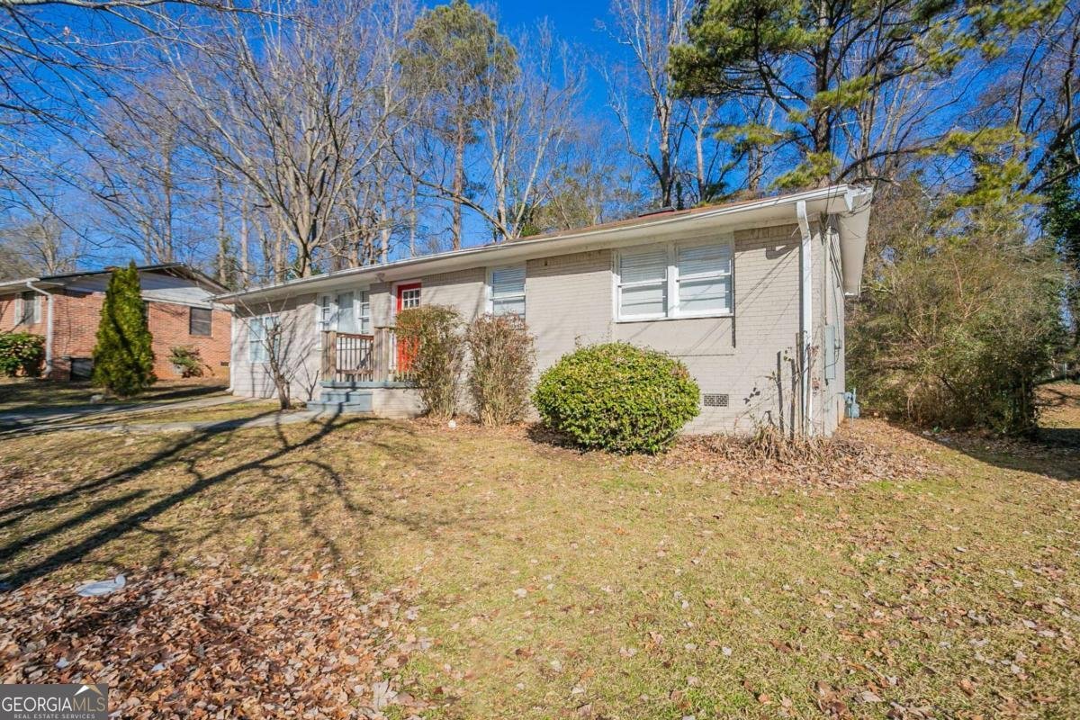 454 Oak Drive Atlanta - 2