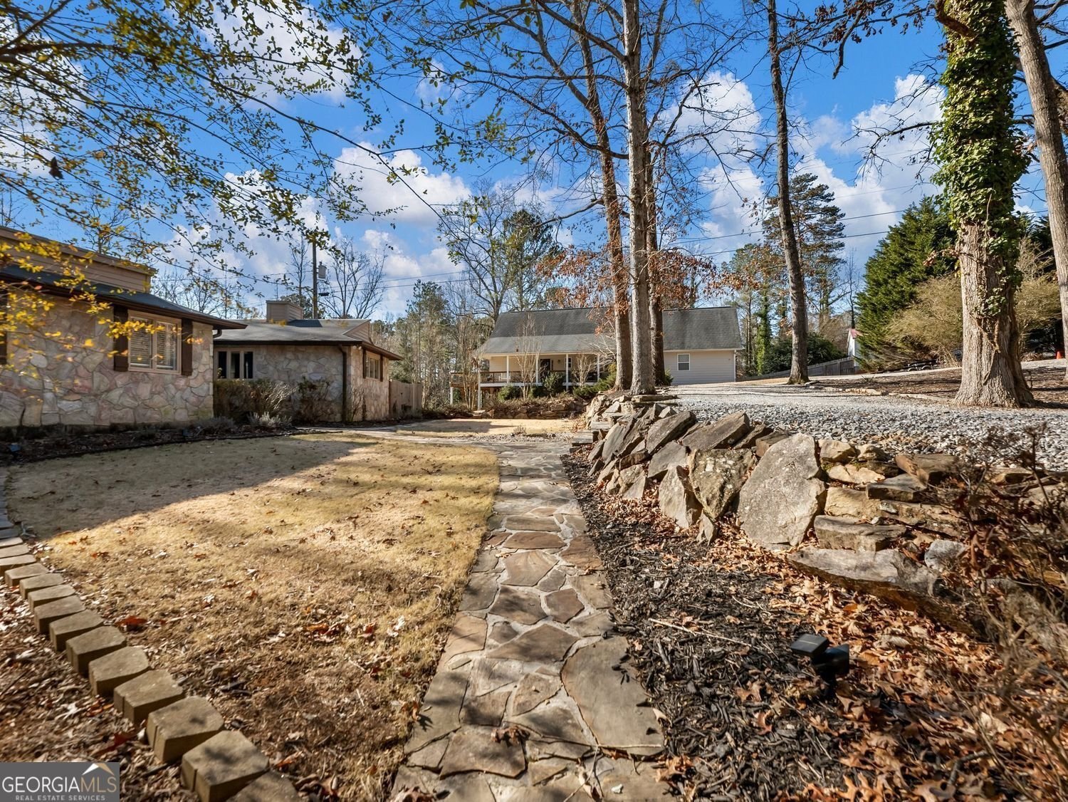 45 Lakepoint Drive Dawsonville - 1