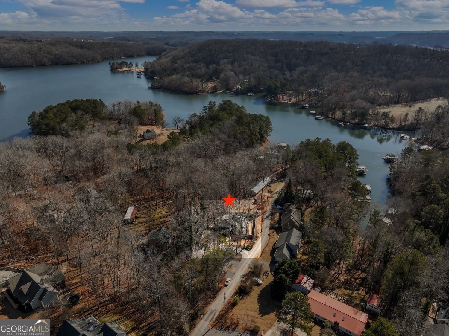 45 Lakepoint Drive Dawsonville - 23