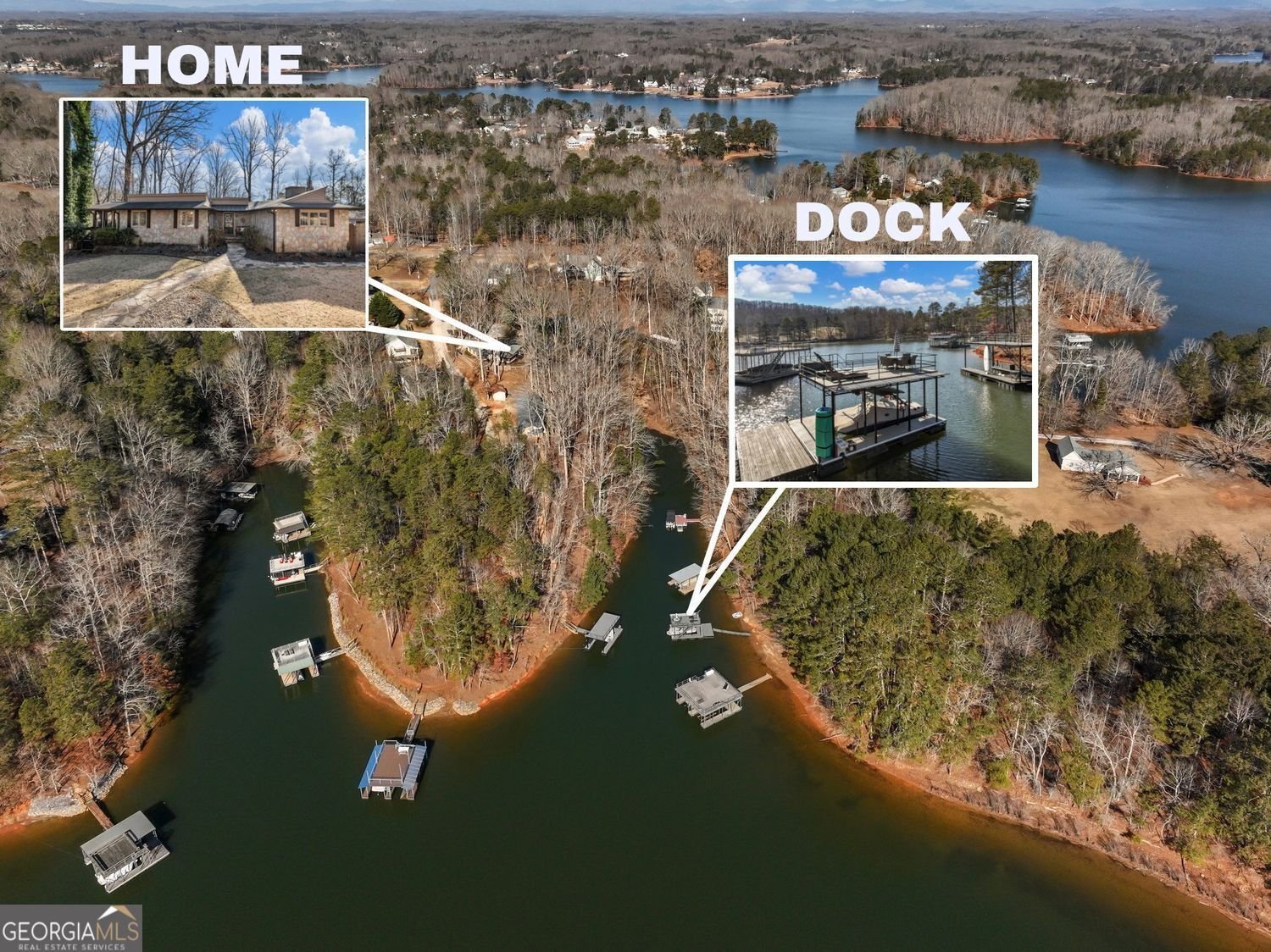 45 Lakepoint Drive Dawsonville - 27