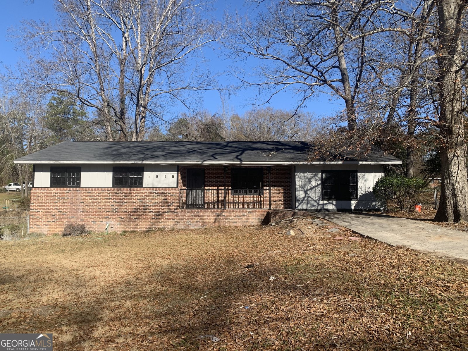 3916 Mickey Drive Macon - 1