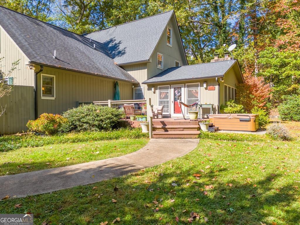 439 Brookwood Drive Franklin - 1