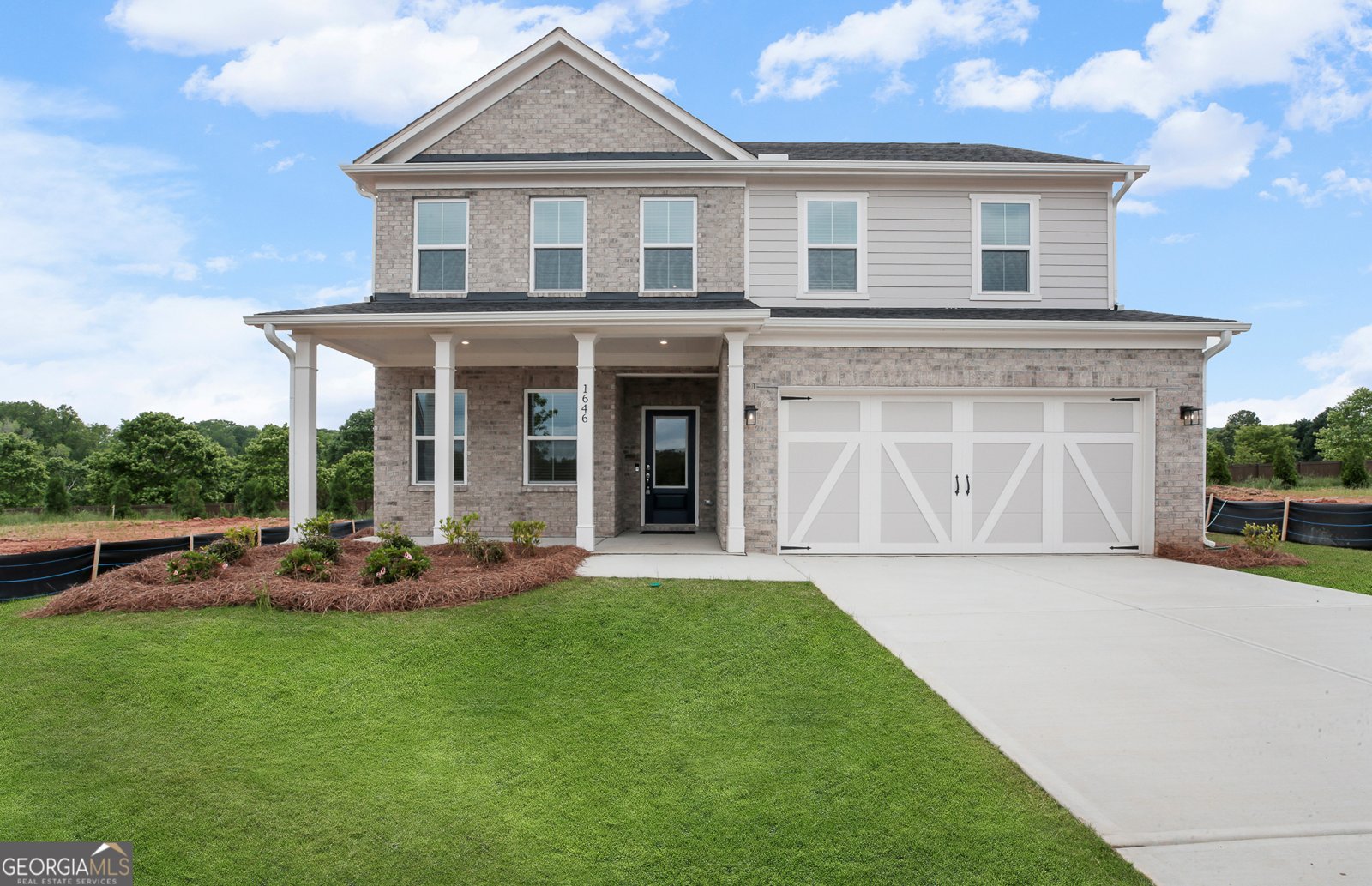 1646 Tide Mill Road Cumming - 1