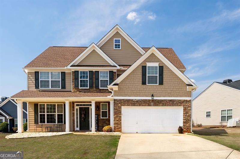 1009 CREEK Drive Villa Rica - 1