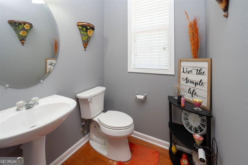 1009 CREEK Drive Villa Rica - 17