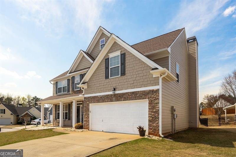 1009 CREEK Drive Villa Rica - 3