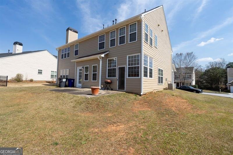 1009 CREEK Drive Villa Rica - 4
